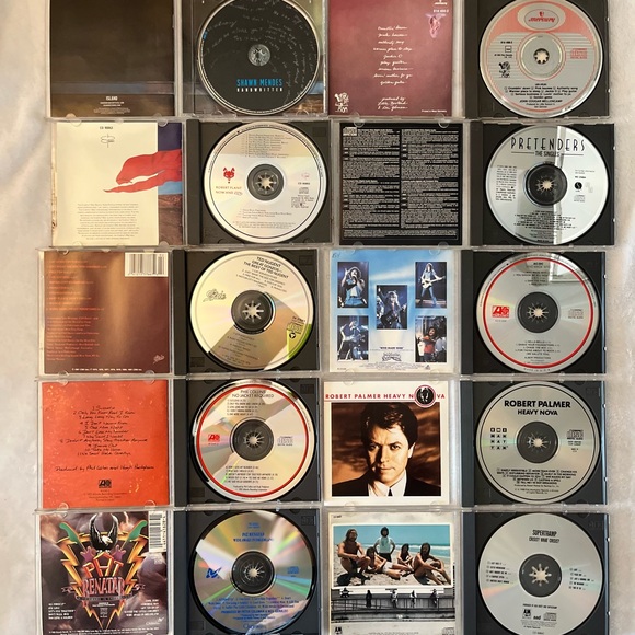 Large CD Lot - Picture 4 of 8
